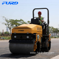 Agent Price of 3 Ton Steel Drum Vibratory Diesel Road Roller